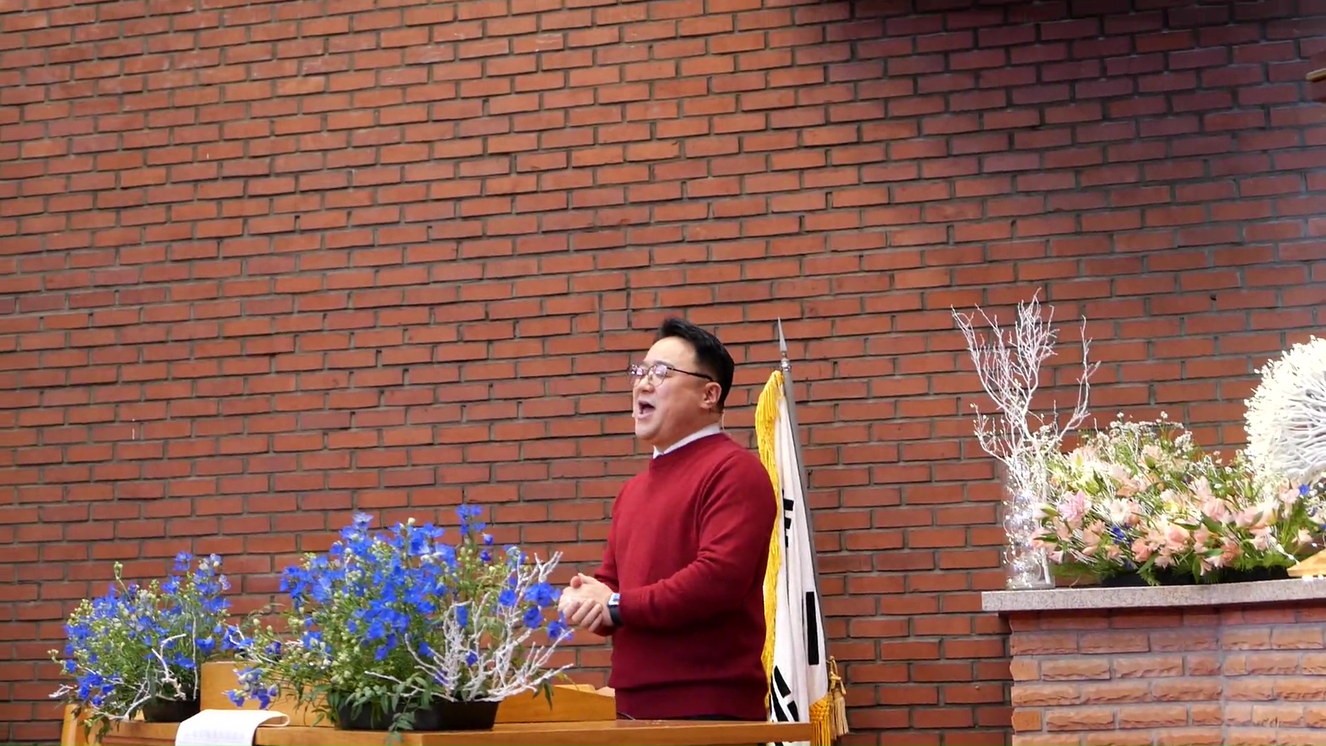 하나님을 기쁘시게<br>세상을 복되게