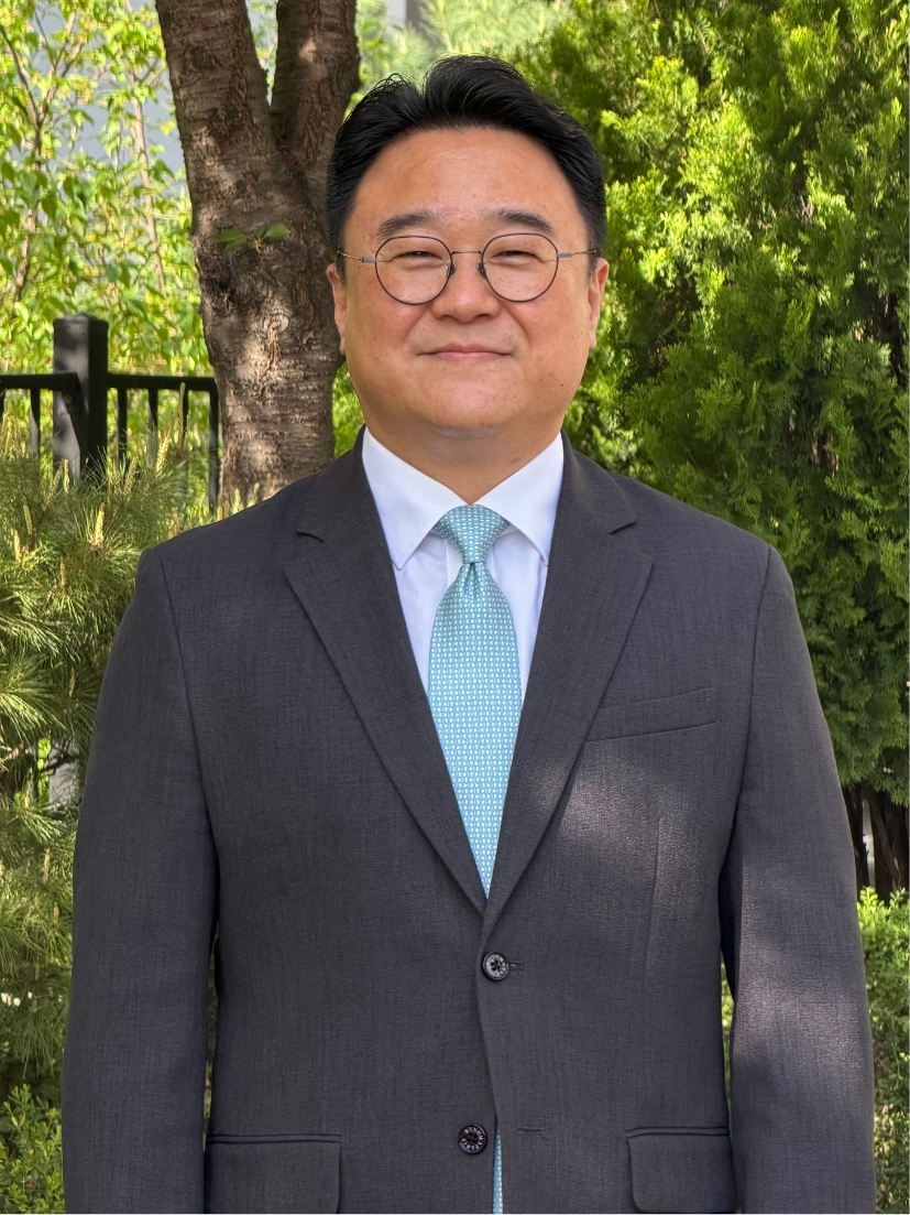 박상원 담임목사