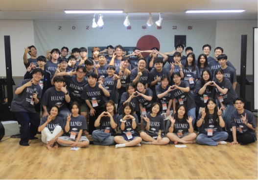 청소년부 예배 사진 2
